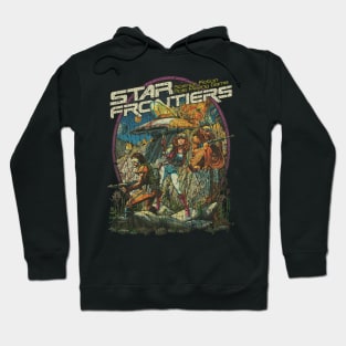 Star Frontiers 1982 Hoodie